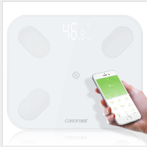 Bluetooth body fat scale electronic body fat health scale