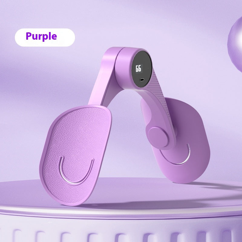 Leg Master Leg Pelvic Floor Muscle Exercise Kegel Trainer Home