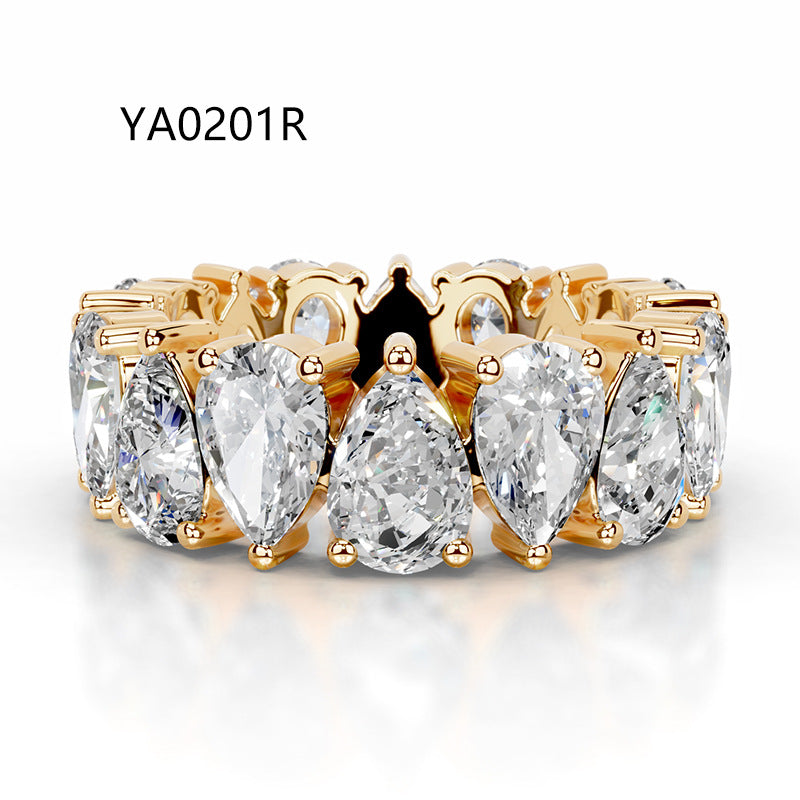 Affordable Luxury Fashion Stacked Rings