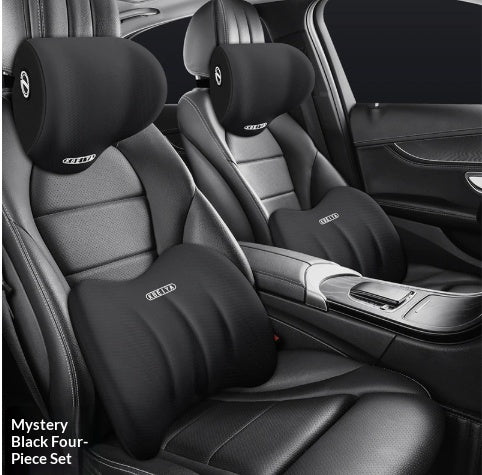 Car Memory Foam Car Neck Pillow