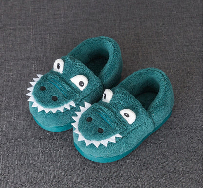 Children's cotton shoes baby cotton slippers