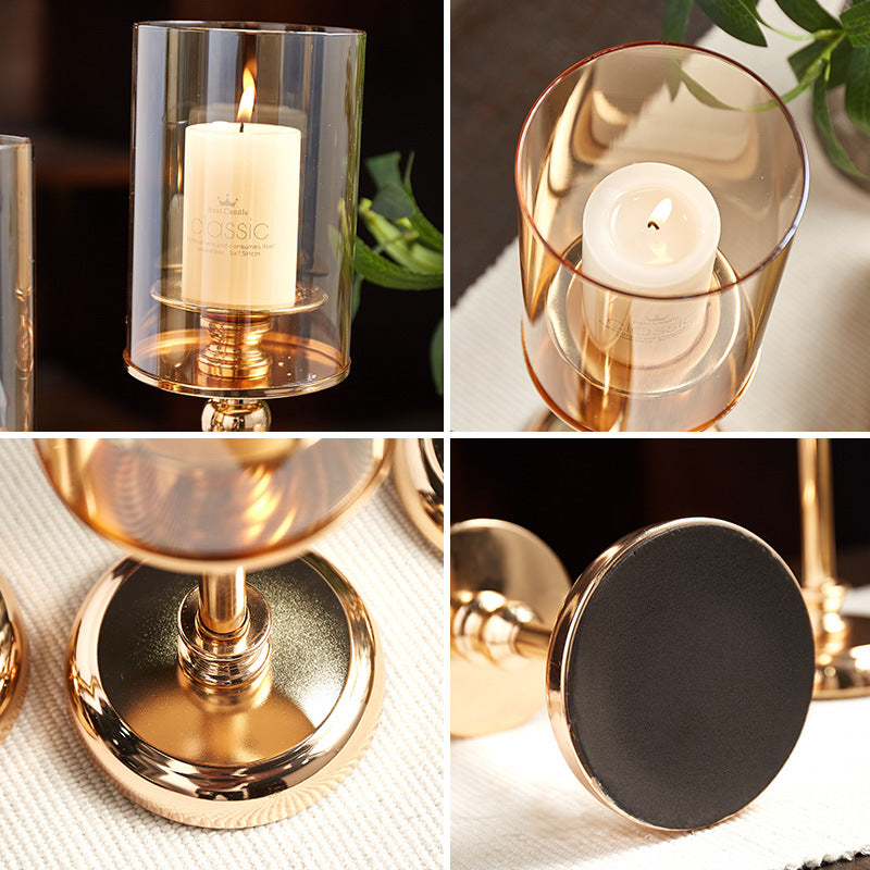 Luxury Scented Candle Table Decoration