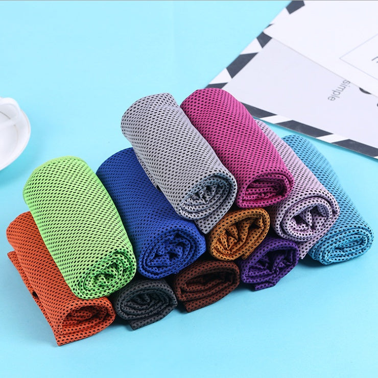 Cooling towel