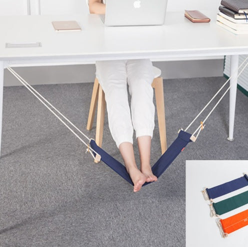 Foot hammocks ease foot fatigue Home gifts Outdoor hammocks
