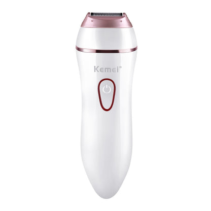 Electric facial cleansing brush