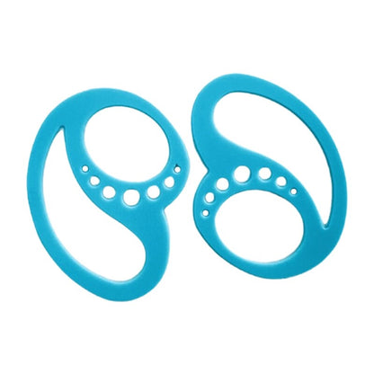 Silicone Bluetooth Earplugs Anti-Drop Holder Earplug Seat Belt