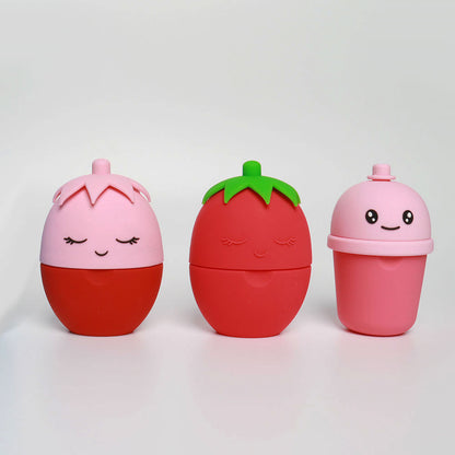 New Facial Ice Roller Silicone Ice Tray