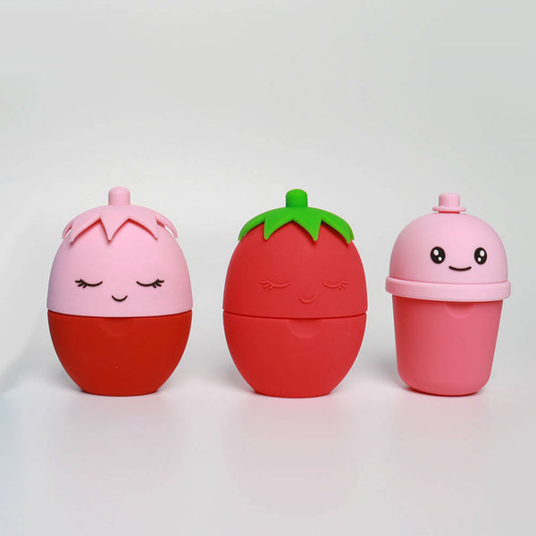 New Facial Ice Roller Silicone Ice Tray