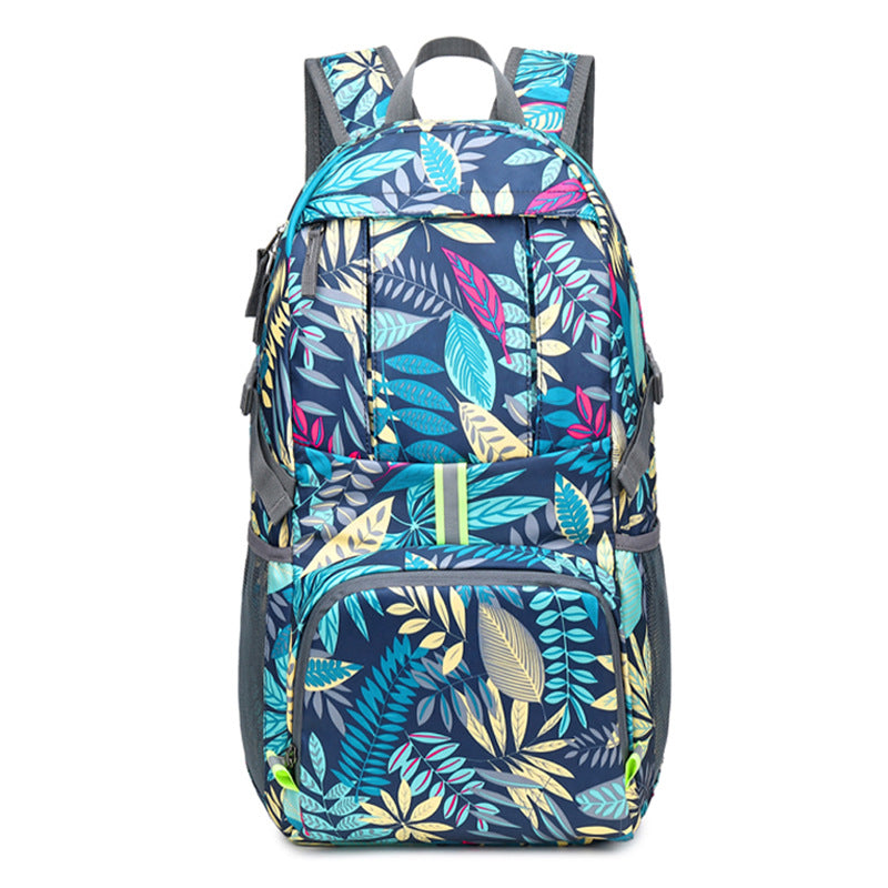 Travel storage folding bag