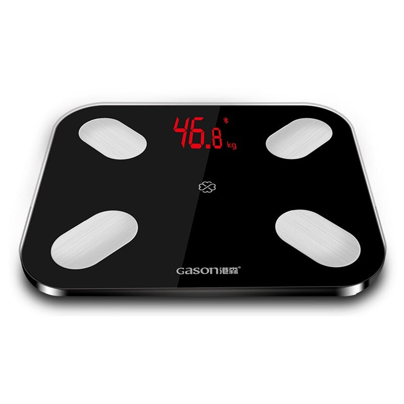 Bluetooth body fat scale electronic body fat health scale