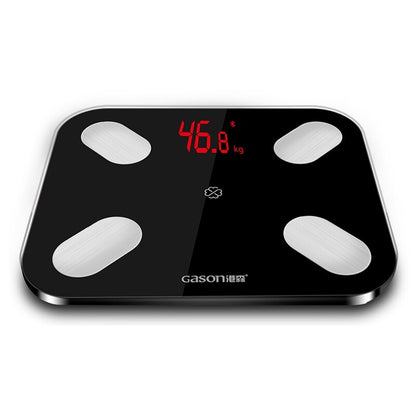 Bluetooth body fat scale electronic body fat health scale