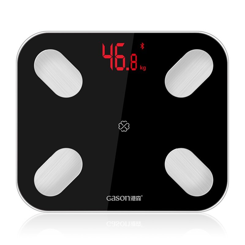 Bluetooth body fat scale electronic body fat health scale