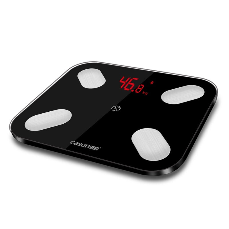 Bluetooth body fat scale electronic body fat health scale