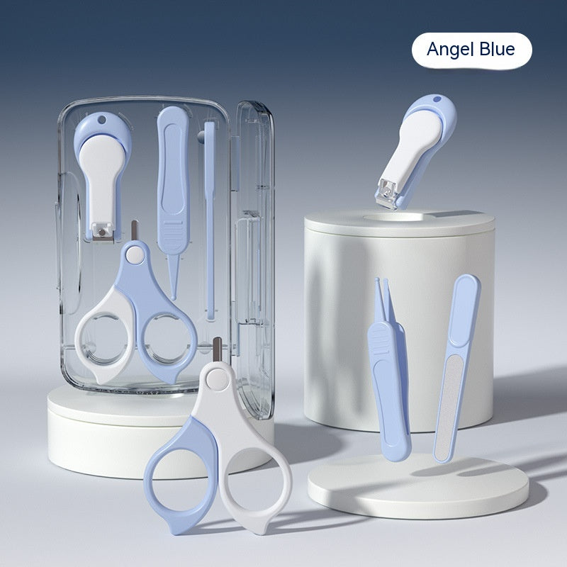 Piercing Device Baby Nail Clippers Knife And Pliers Artifact Newborn Safety Special Children's Supplies
