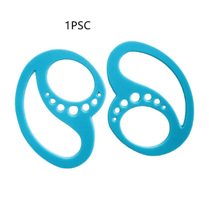 Silicone Bluetooth Earplugs Anti-Drop Holder Earplug Seat Belt