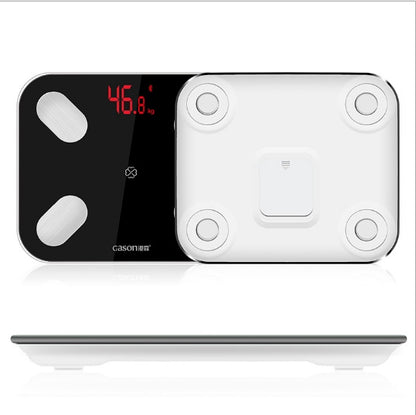Bluetooth body fat scale electronic body fat health scale