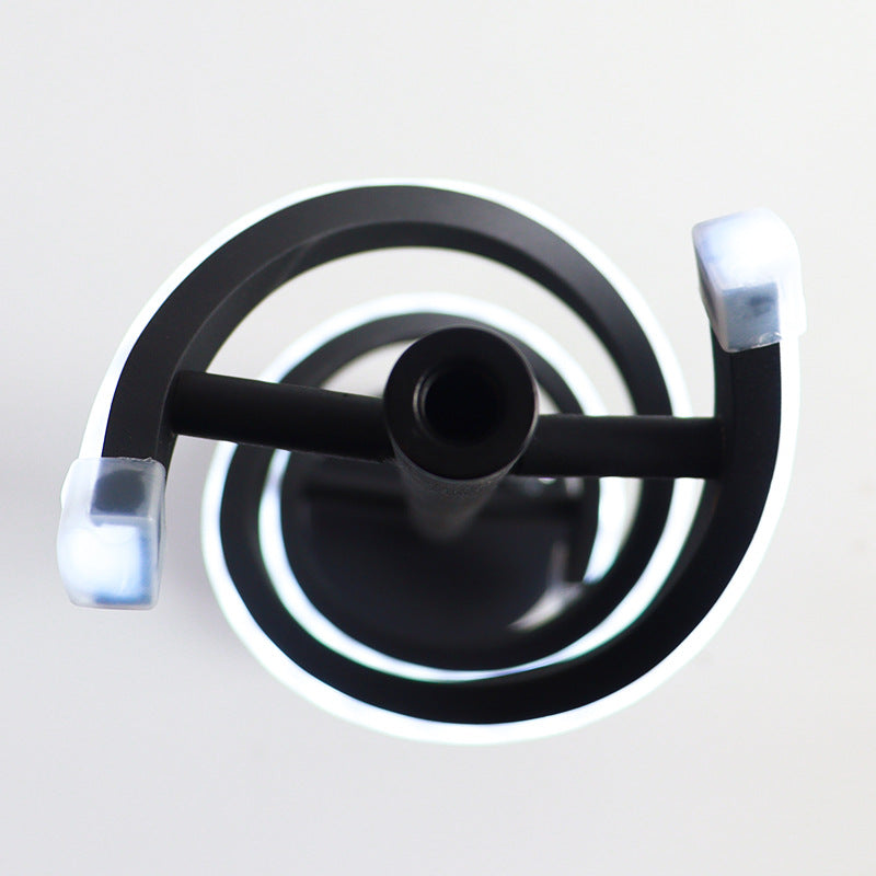 Ambient Lighting Decorative Night Creative LED Rechargeable Desk Dimmable Bar Table Lamp