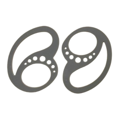 Silicone Bluetooth Earplugs Anti-Drop Holder Earplug Seat Belt