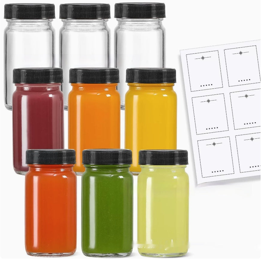 Juice Beverage Portable Milk And Coffee Cup Sealed Bottle Hand Sanitizer Dispenser Bottle