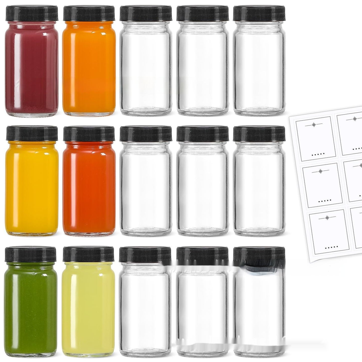 Juice Beverage Portable Milk And Coffee Cup Sealed Bottle Hand Sanitizer Dispenser Bottle