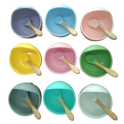 Mother And Baby Edible Silicon Snack Catcher