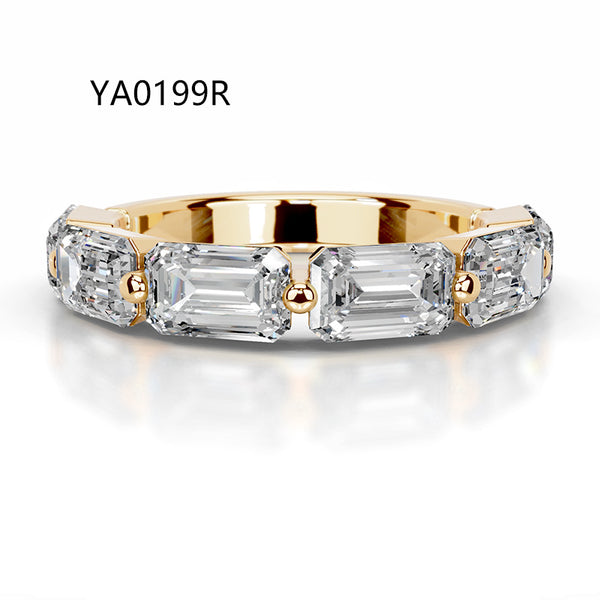 Affordable Luxury Fashion Stacked Rings