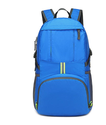 Travel storage folding bag