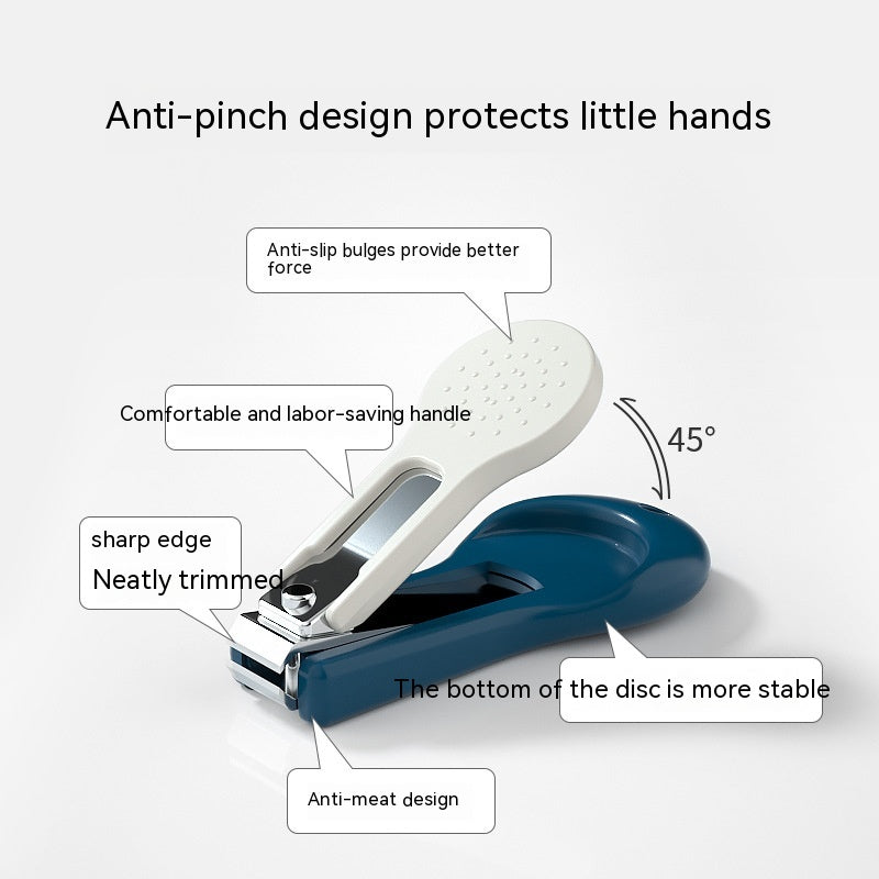 Piercing Device Baby Nail Clippers Knife And Pliers Artifact Newborn Safety Special Children's Supplies