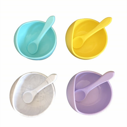 Mother And Baby Edible Silicon Snack Catcher