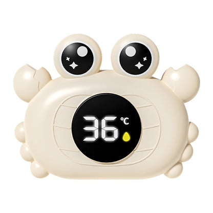 Baby Water Cartoon Animal Design Bath Pool And Bathtub Electronic Digital Thermometer