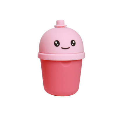 New Facial Ice Roller Silicone Ice Tray