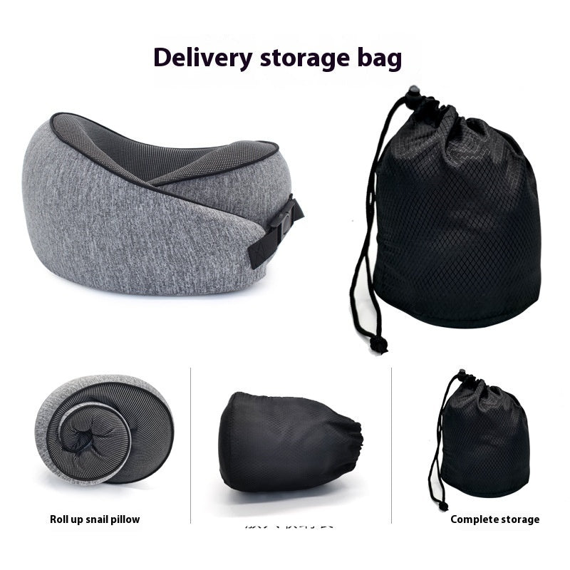 U-shape Pillow Memory Foam Neck Pillow