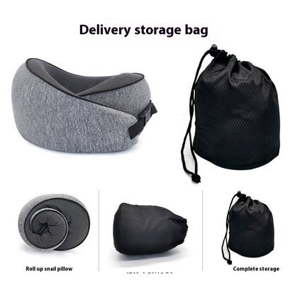 U-shape Pillow Memory Foam Neck Pillow